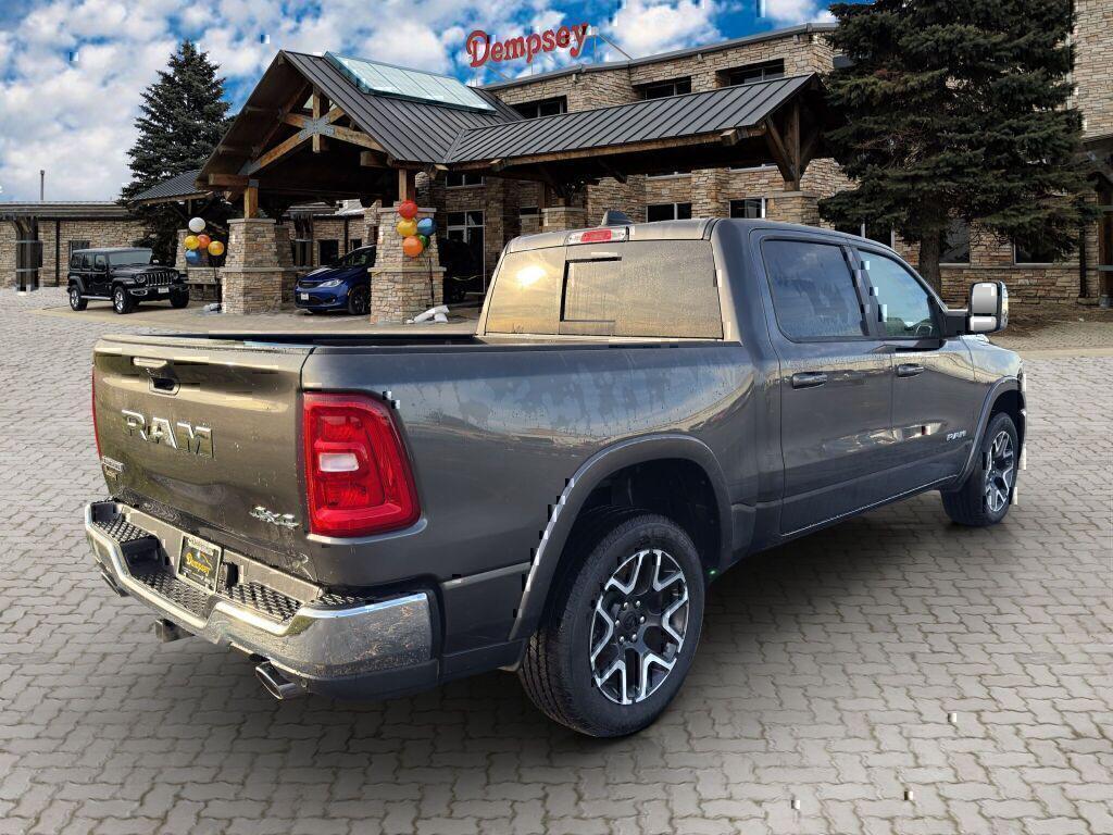 new 2026 Ram 1500 car, priced at $64,684