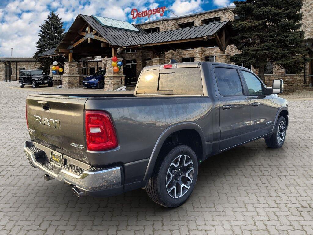 new 2026 Ram 1500 car, priced at $59,184