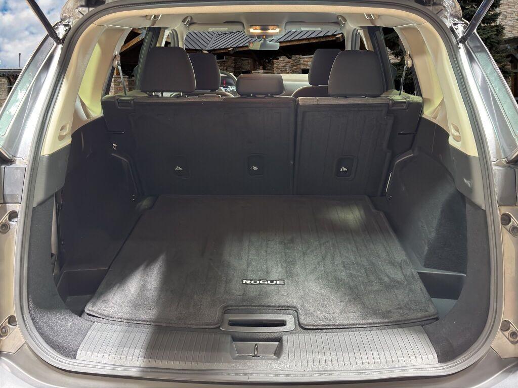 used 2023 Nissan Rogue car, priced at $23,467