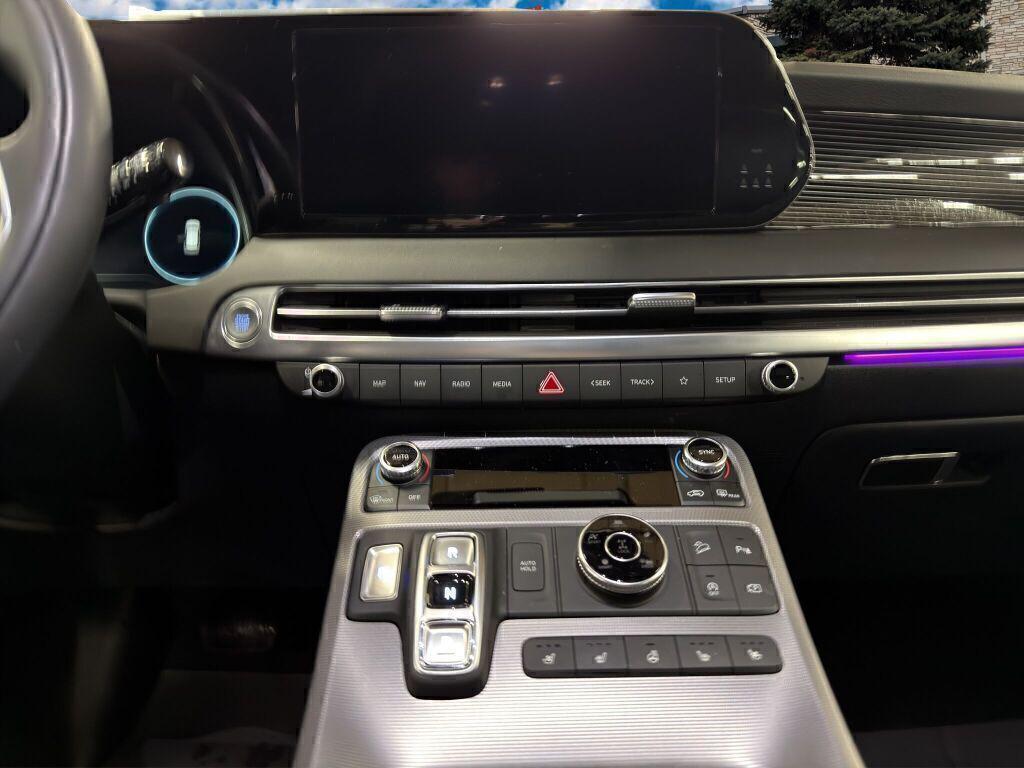 used 2025 Hyundai Palisade car, priced at $44,991