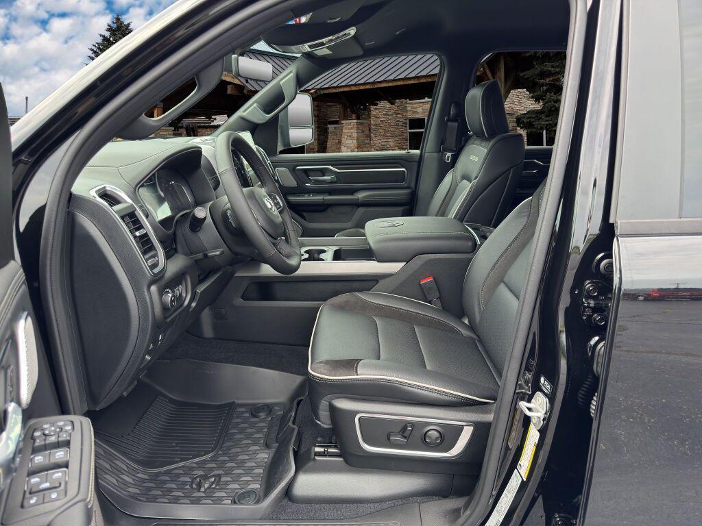 new 2026 Ram 1500 car, priced at $71,633