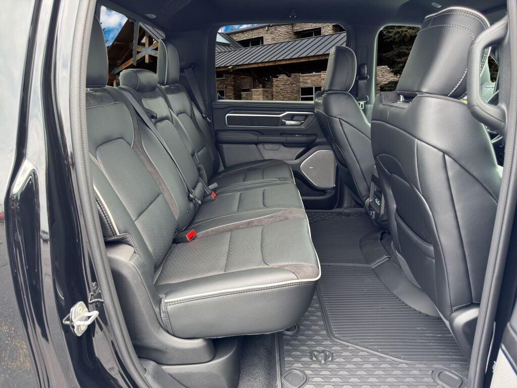 new 2026 Ram 1500 car, priced at $72,133