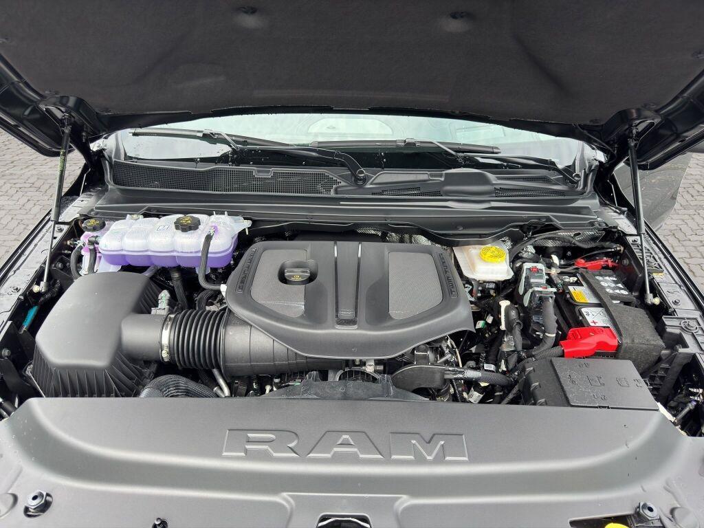new 2026 Ram 1500 car, priced at $72,133