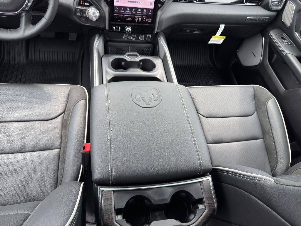 new 2026 Ram 1500 car, priced at $72,133