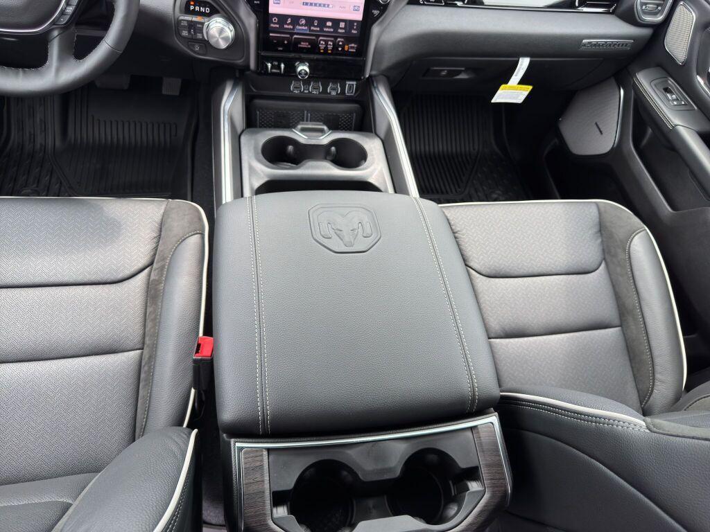 new 2026 Ram 1500 car, priced at $71,633