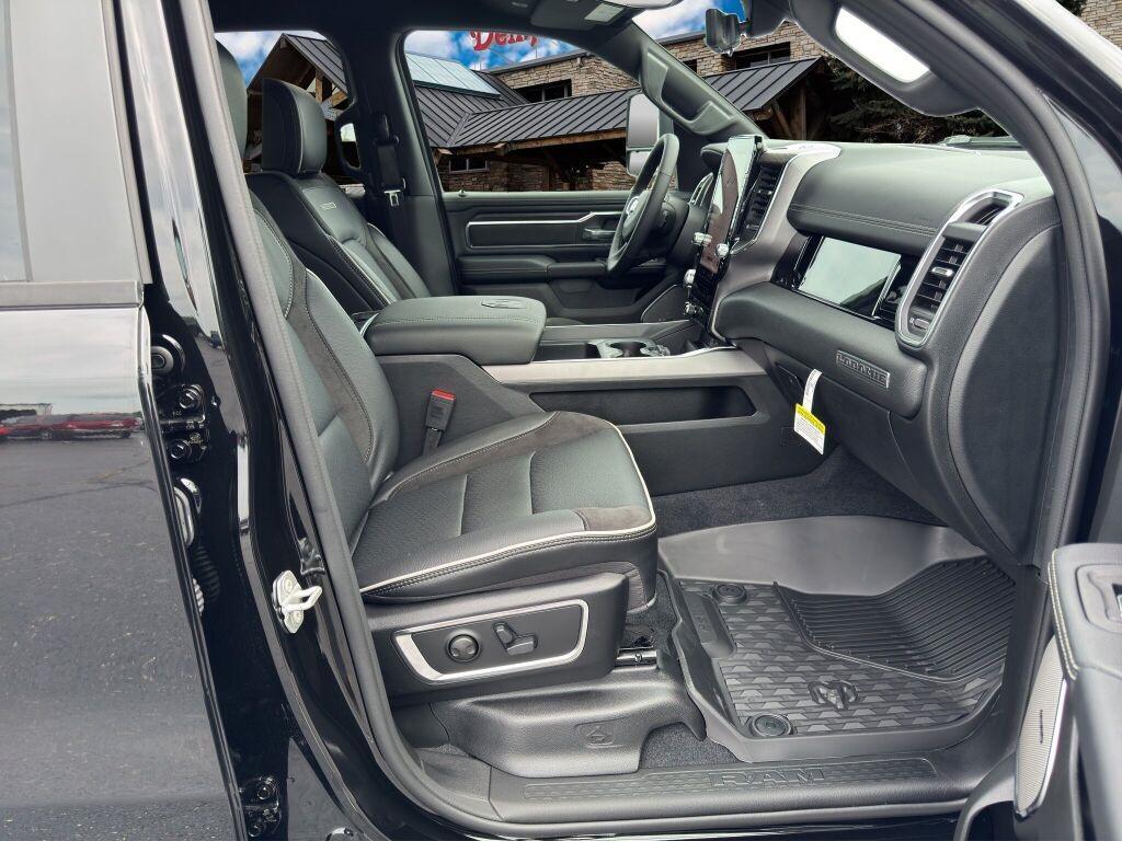 new 2026 Ram 1500 car, priced at $72,133