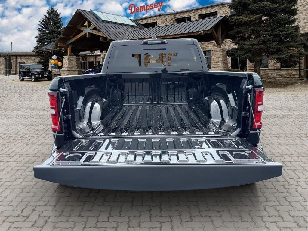 new 2026 Ram 1500 car, priced at $72,133