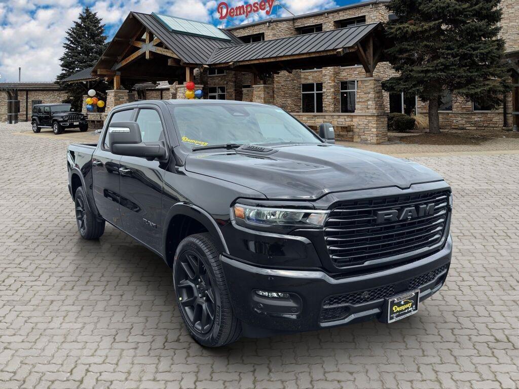 new 2026 Ram 1500 car, priced at $72,133