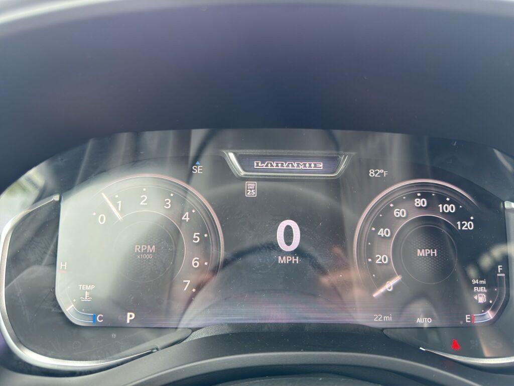 new 2026 Ram 1500 car, priced at $72,133