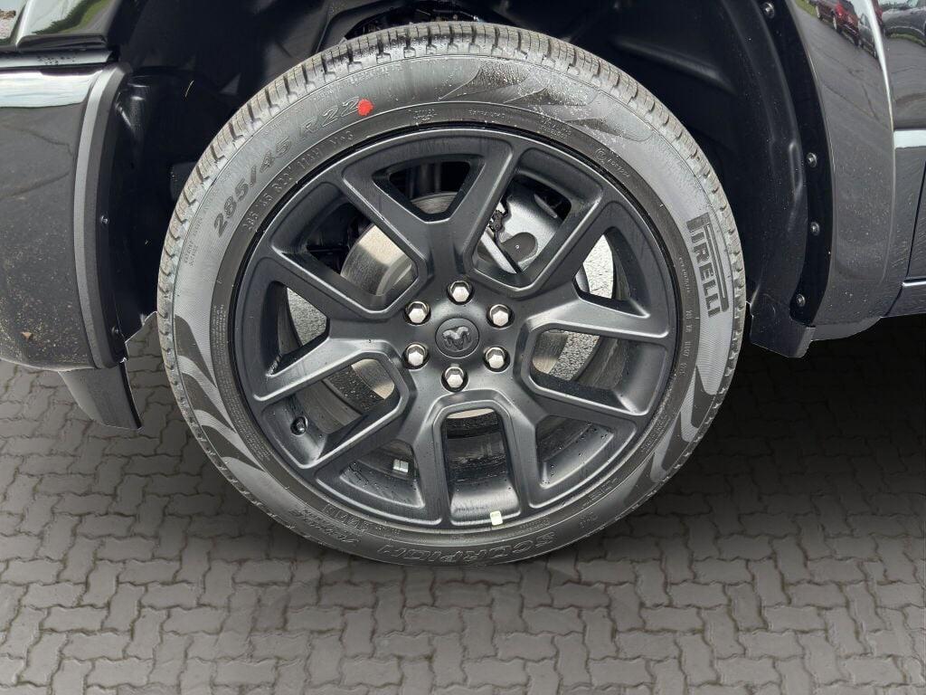 new 2026 Ram 1500 car, priced at $72,133