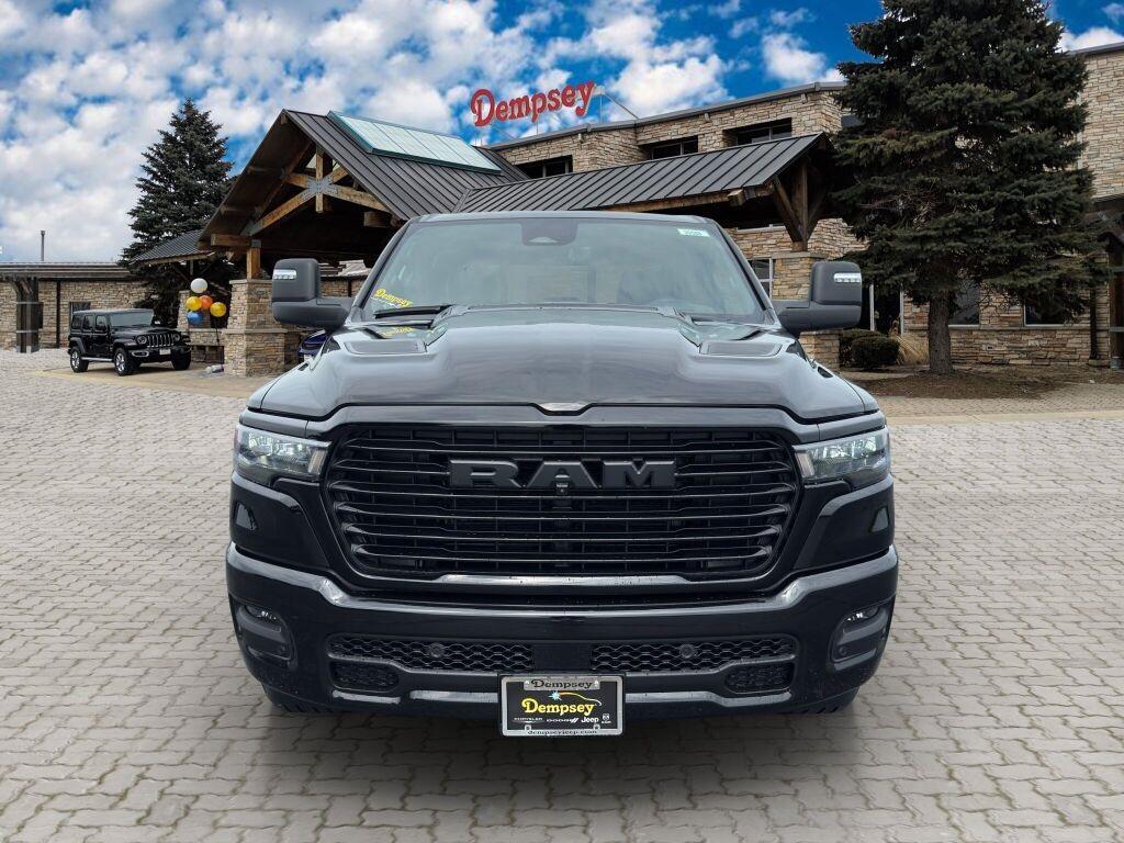 new 2026 Ram 1500 car, priced at $72,133