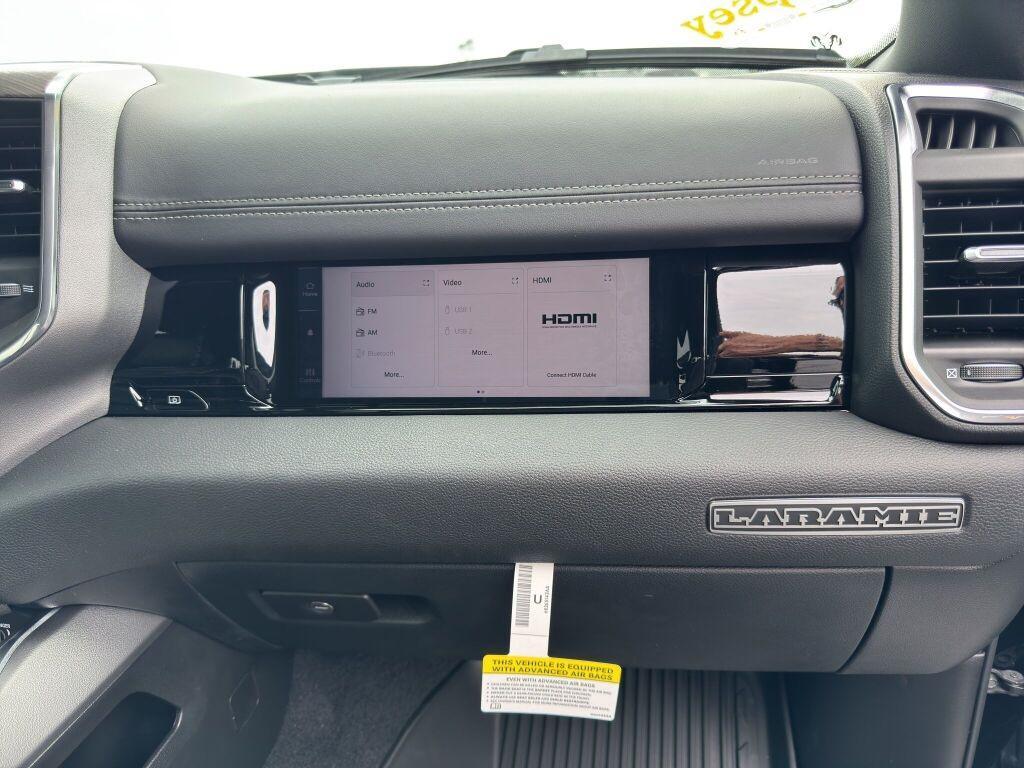 new 2026 Ram 1500 car, priced at $72,133