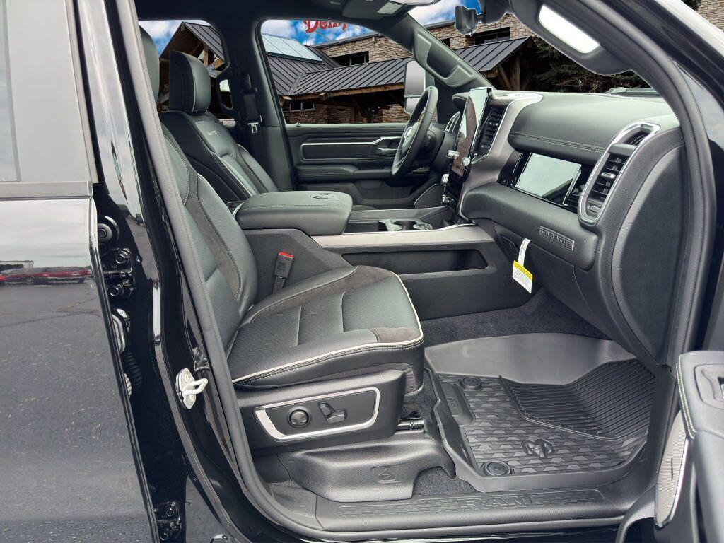 new 2026 Ram 1500 car, priced at $71,633