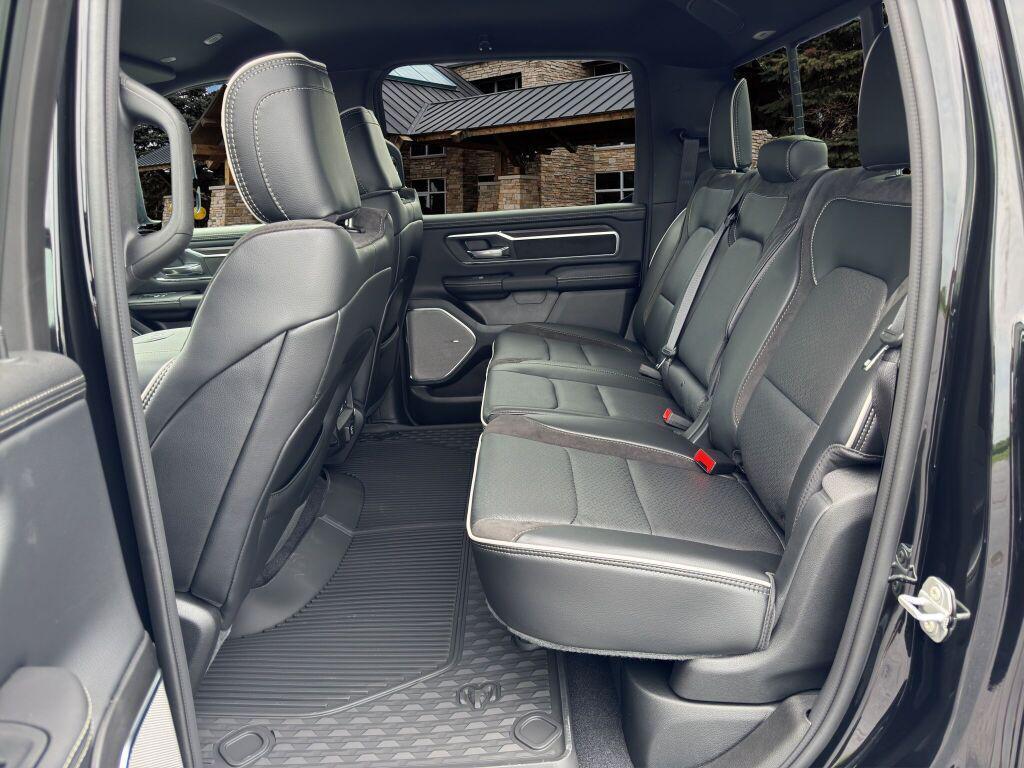 new 2026 Ram 1500 car, priced at $71,633