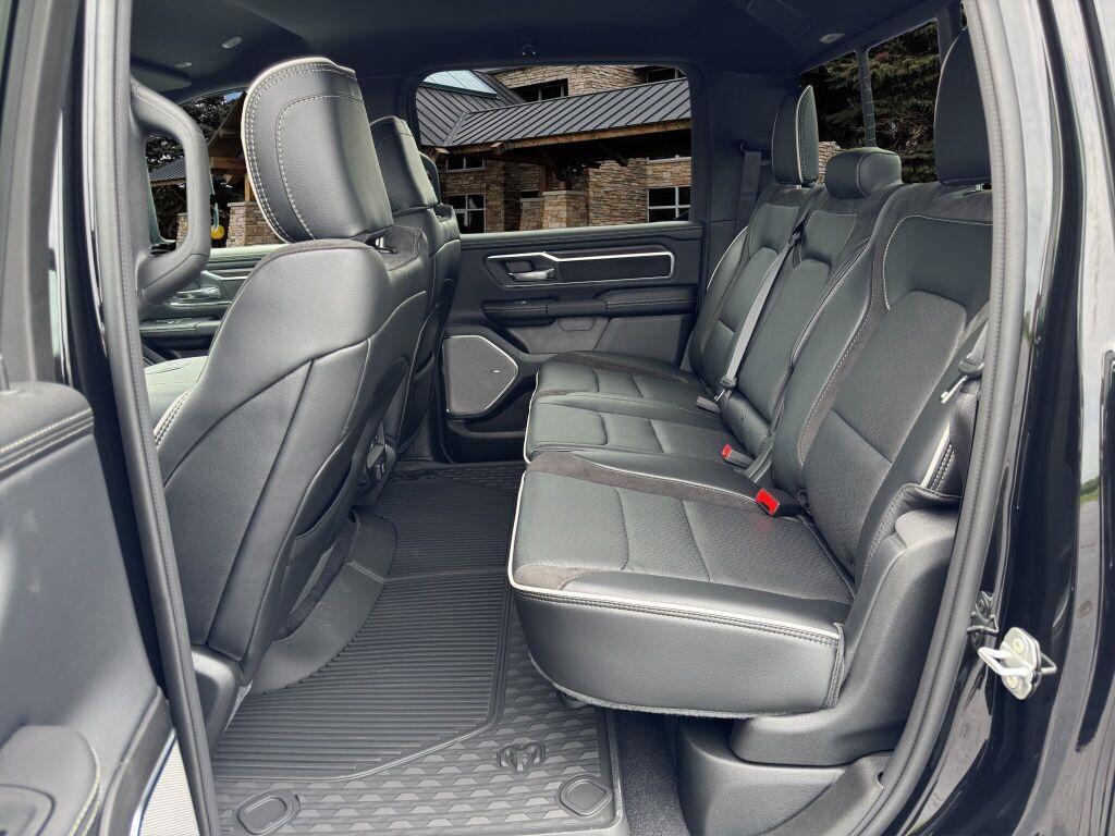 new 2026 Ram 1500 car, priced at $72,133