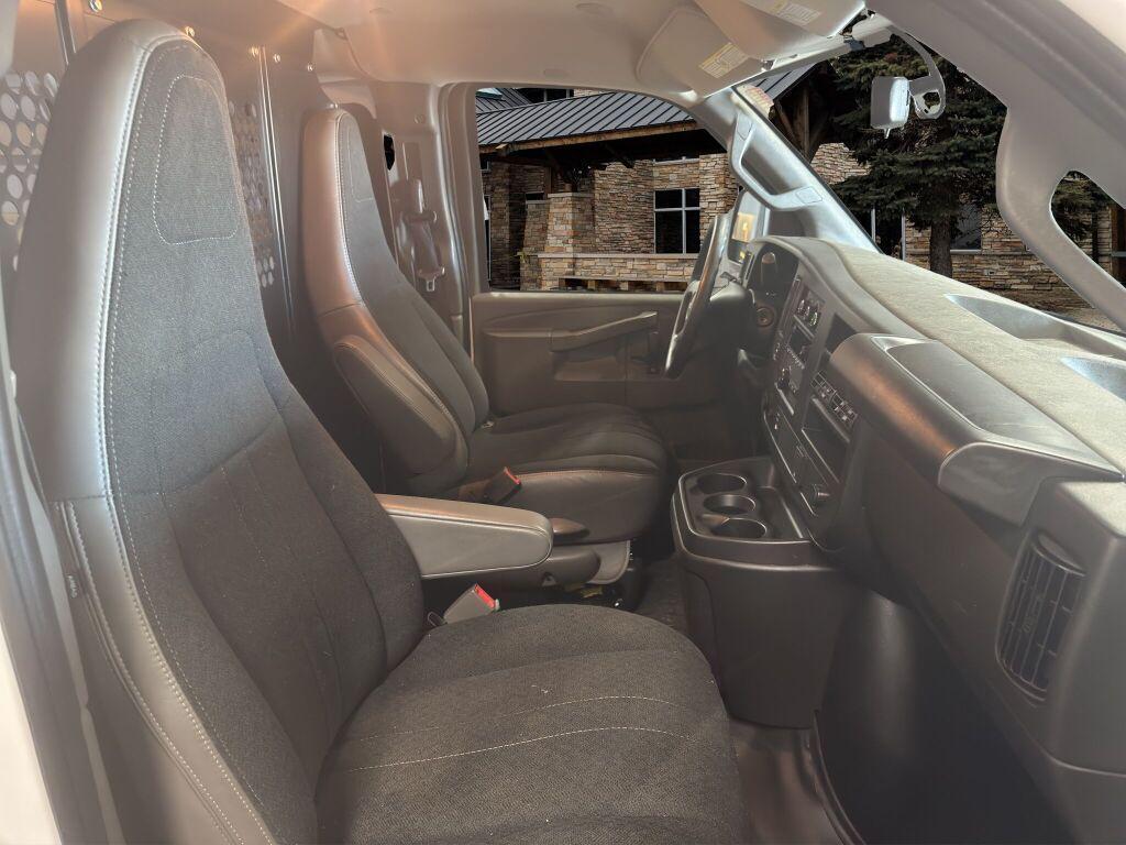 used 2024 GMC Savana 2500 car, priced at $29,967
