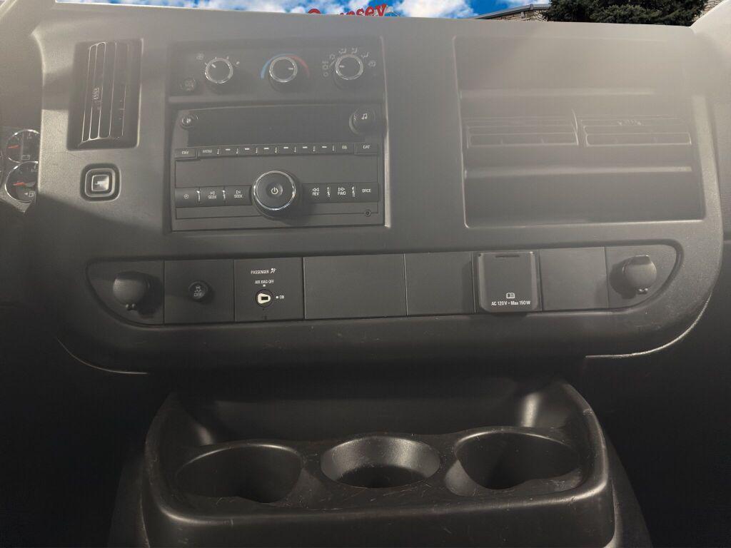 used 2024 GMC Savana 2500 car, priced at $29,967