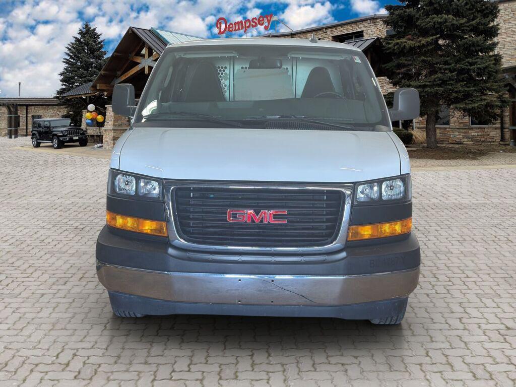 used 2024 GMC Savana 2500 car, priced at $29,967