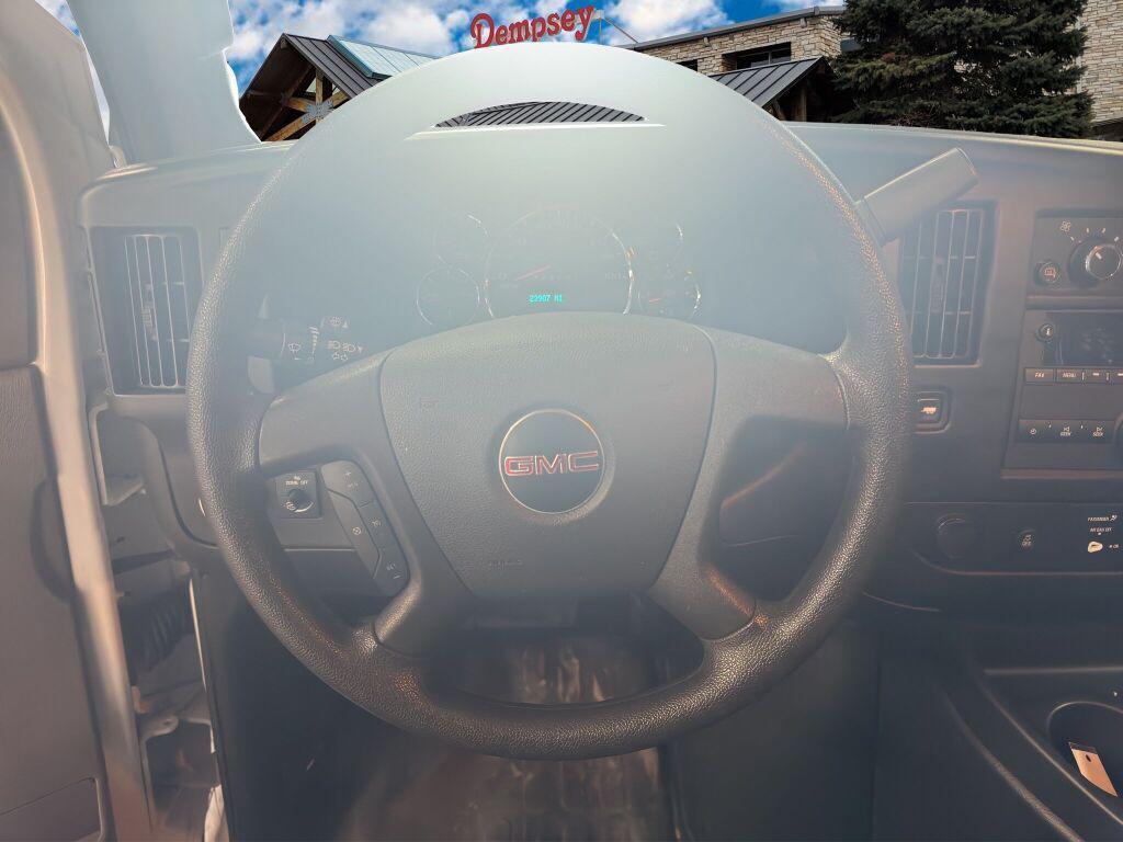 used 2024 GMC Savana 2500 car, priced at $29,967