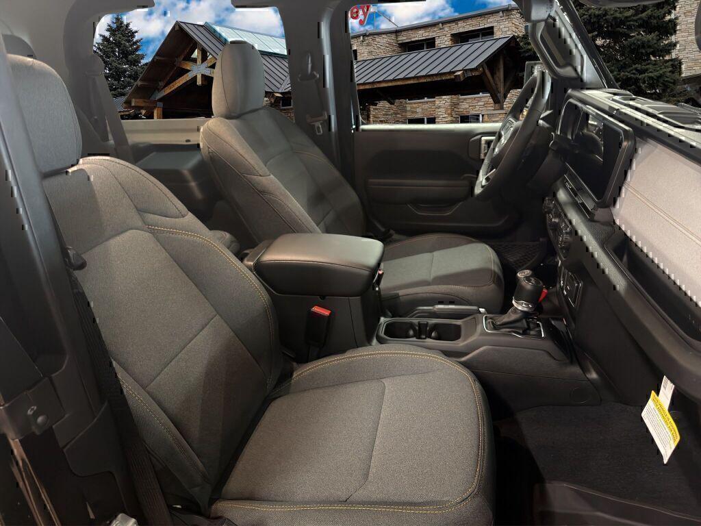 new 2026 Jeep Wrangler car, priced at $46,960