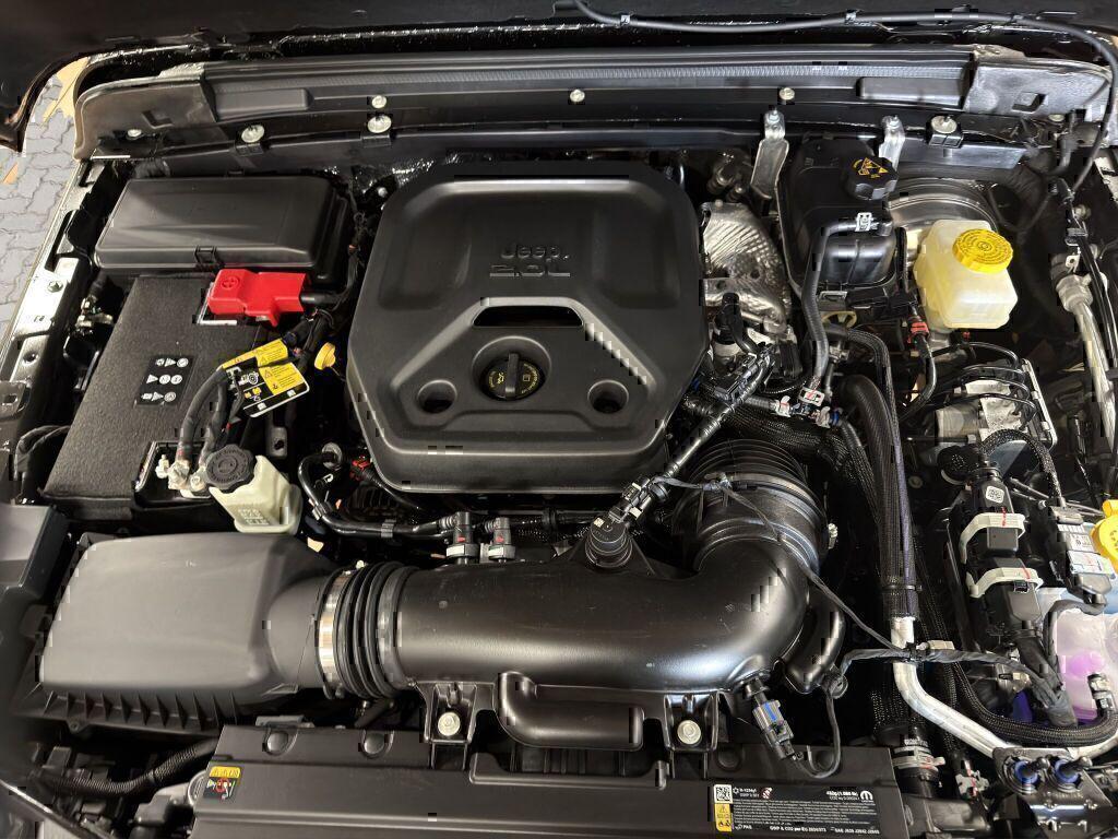 new 2026 Jeep Wrangler car, priced at $46,960