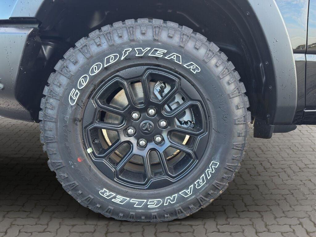 new 2026 Ram 1500 car, priced at $72,324