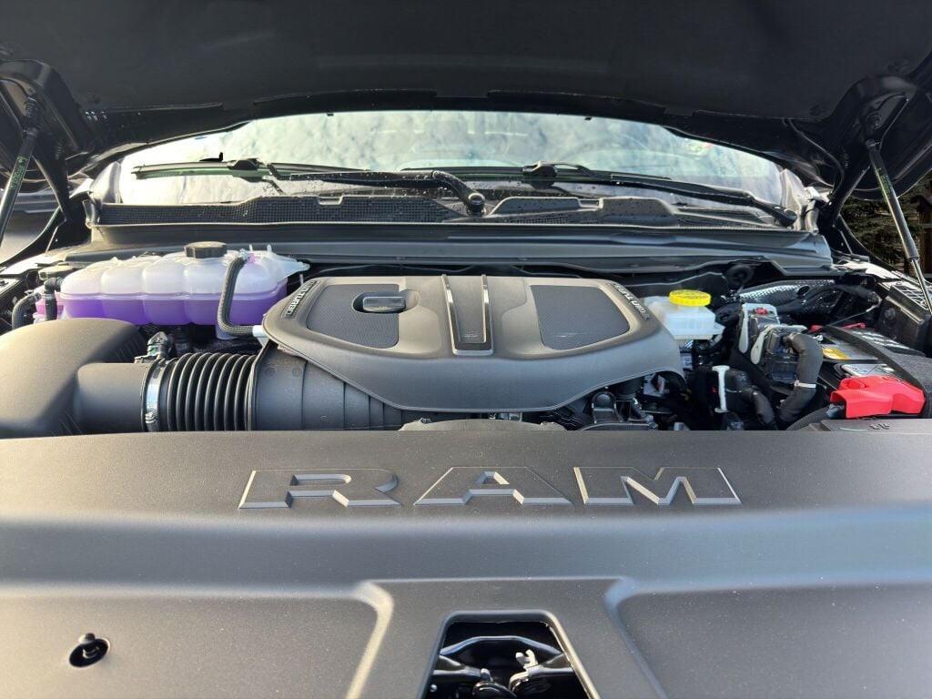 new 2026 Ram 1500 car, priced at $72,324