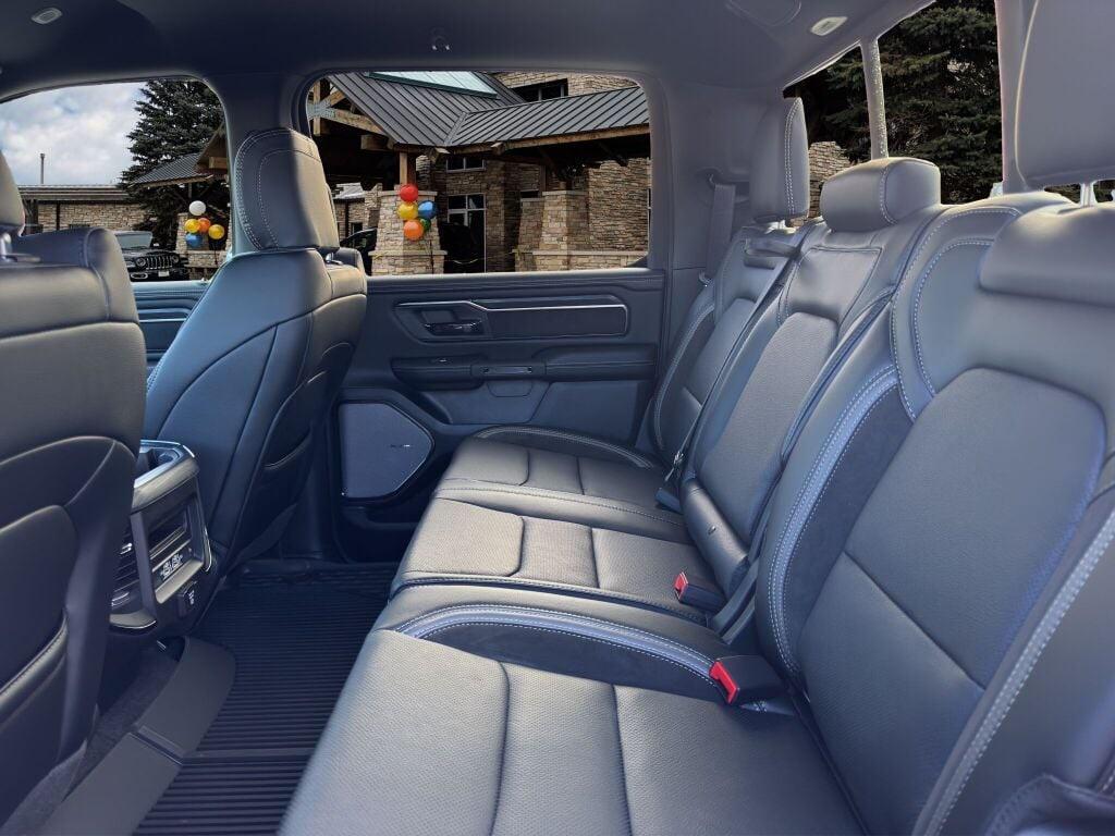 new 2026 Ram 1500 car, priced at $72,324