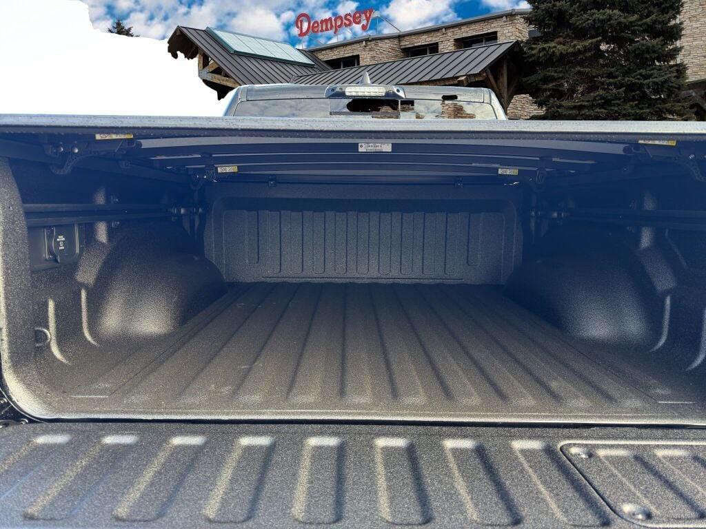 new 2026 Ram 1500 car, priced at $72,324