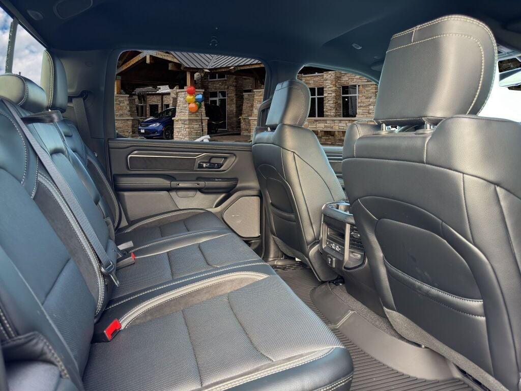 new 2026 Ram 1500 car, priced at $72,324