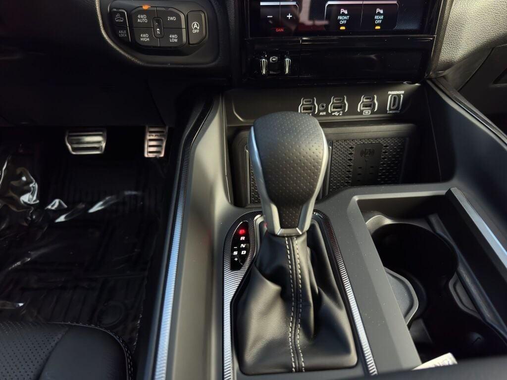 new 2026 Ram 1500 car, priced at $72,324