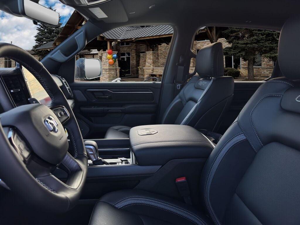 new 2026 Ram 1500 car, priced at $72,324