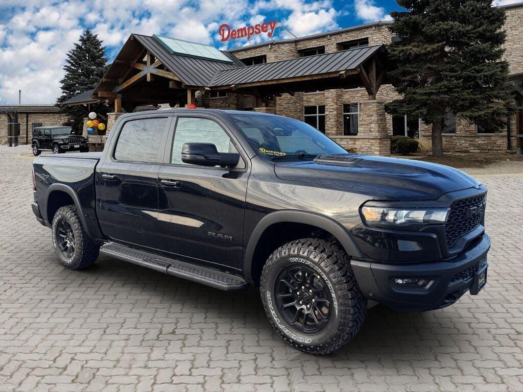 new 2026 Ram 1500 car, priced at $72,324