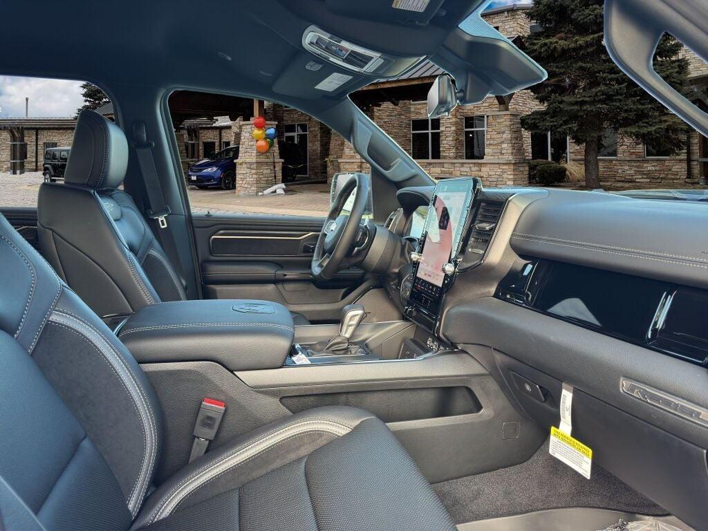 new 2026 Ram 1500 car, priced at $72,324