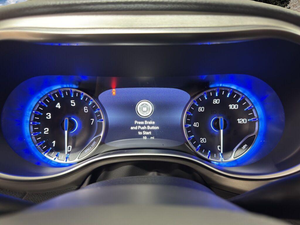 new 2026 Chrysler Pacifica car, priced at $52,567