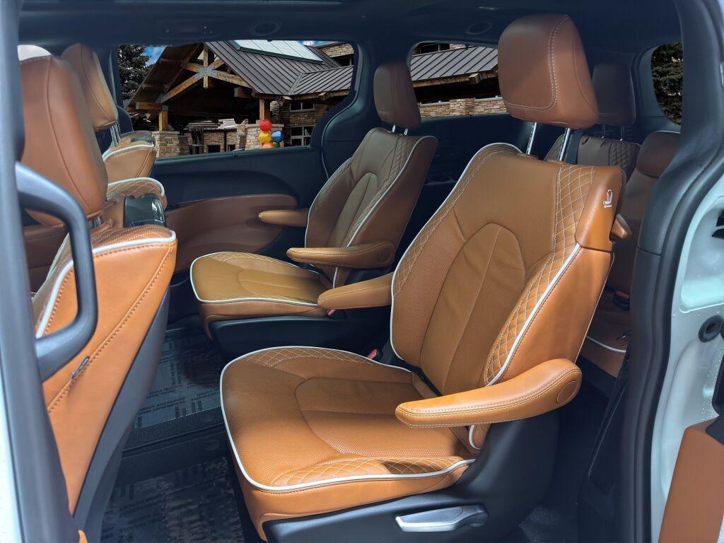 new 2026 Chrysler Pacifica car, priced at $52,567