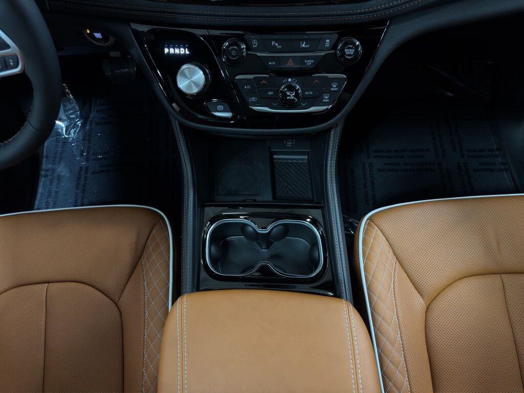 new 2026 Chrysler Pacifica car, priced at $52,567