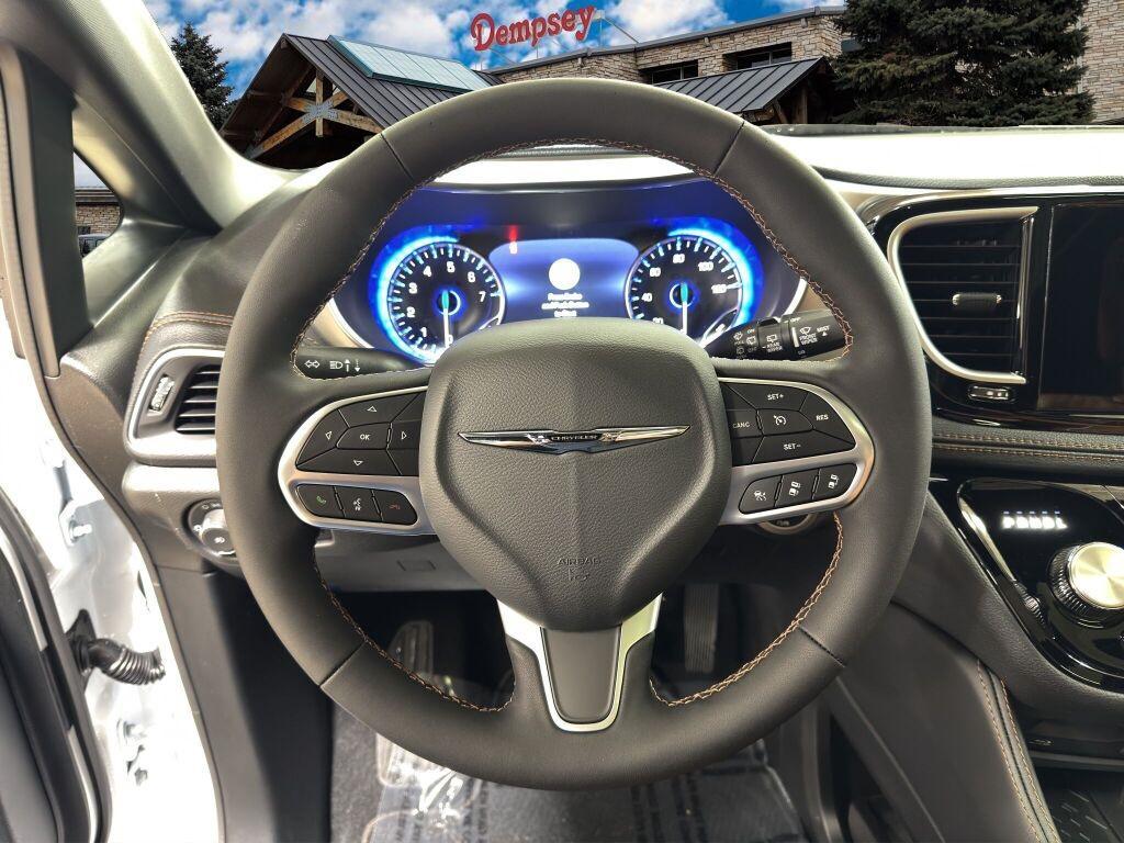 new 2026 Chrysler Pacifica car, priced at $52,567