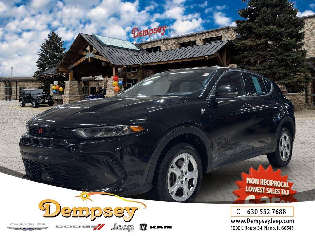used 2024 Dodge Hornet car, priced at $20,967
