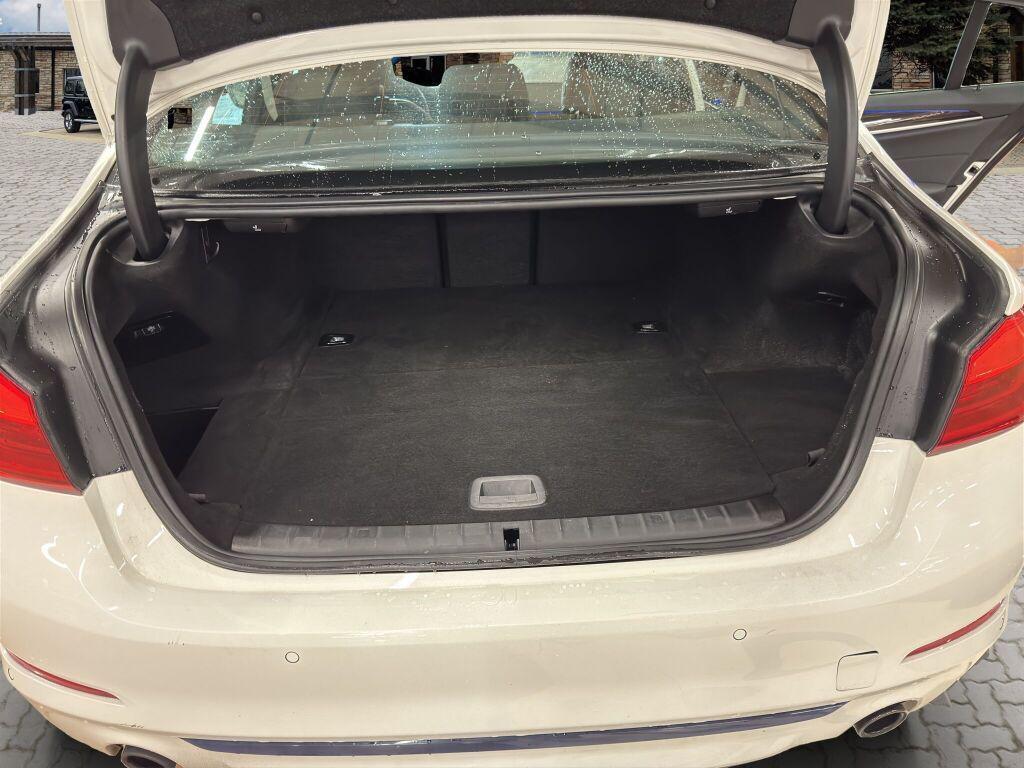 used 2018 BMW 530e car, priced at $20,567