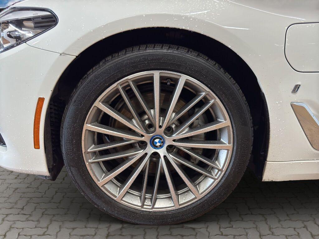 used 2018 BMW 530e car, priced at $20,567