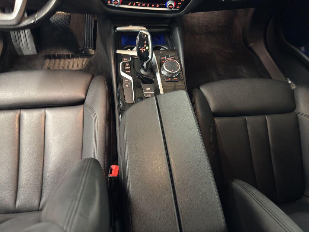 used 2018 BMW 530e car, priced at $20,567