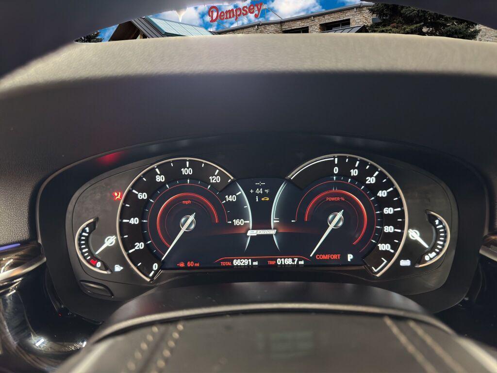 used 2018 BMW 530e car, priced at $20,567