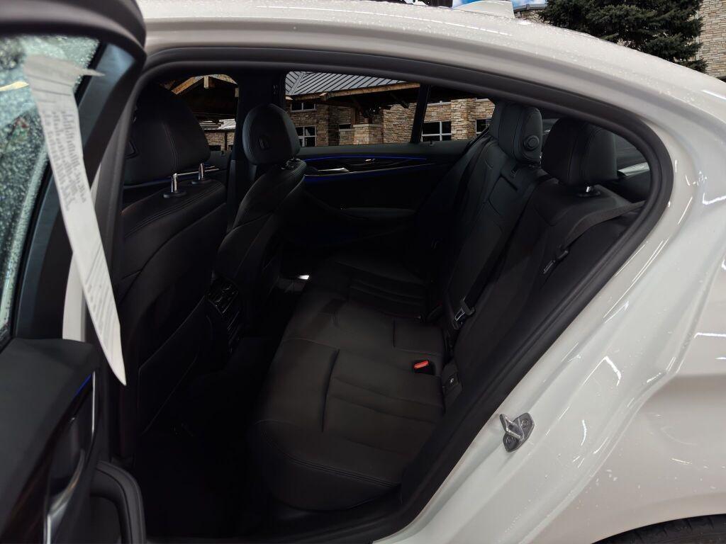 used 2018 BMW 530e car, priced at $20,567