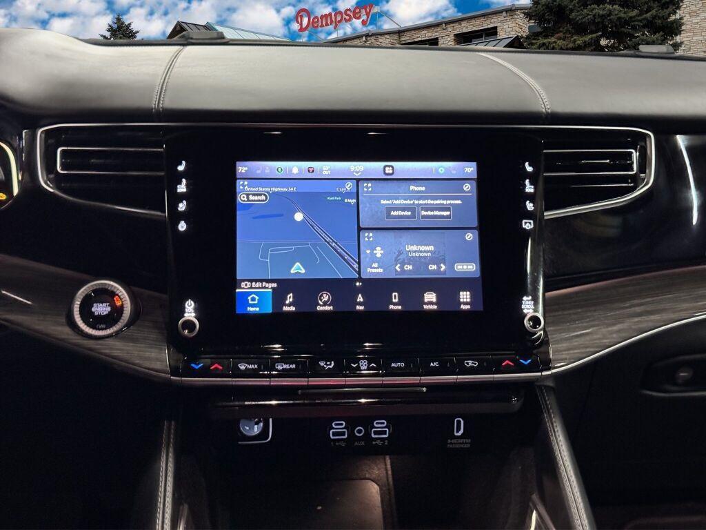 used 2022 Jeep Wagoneer car, priced at $45,967