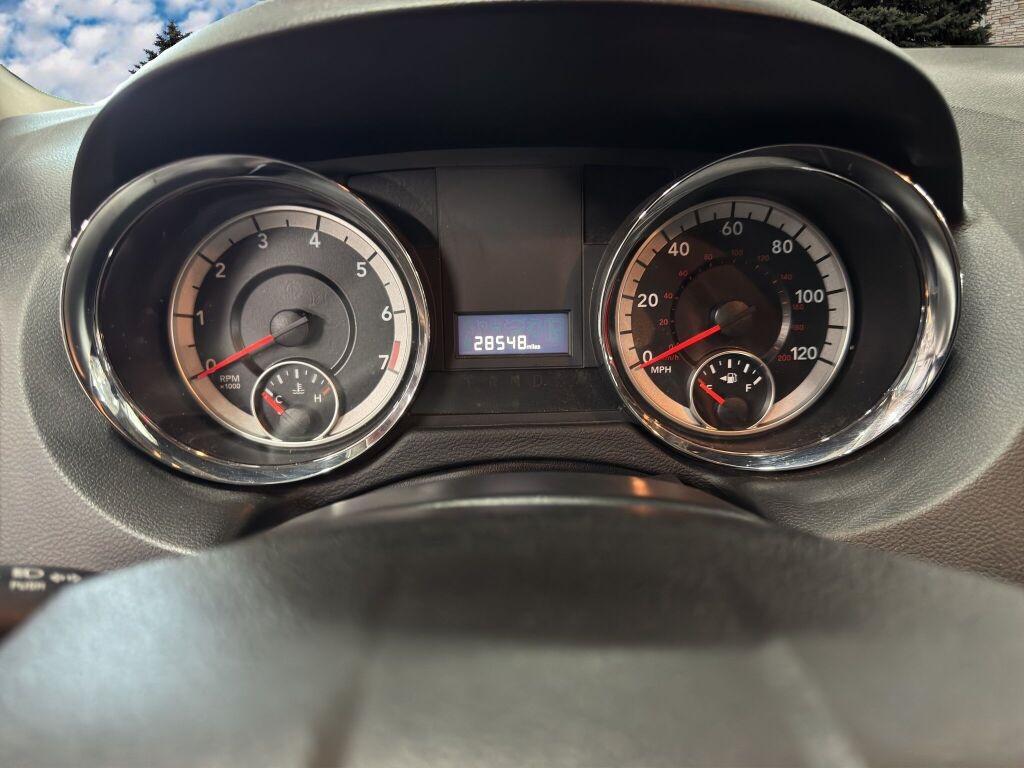 used 2018 Dodge Grand Caravan car, priced at $16,991