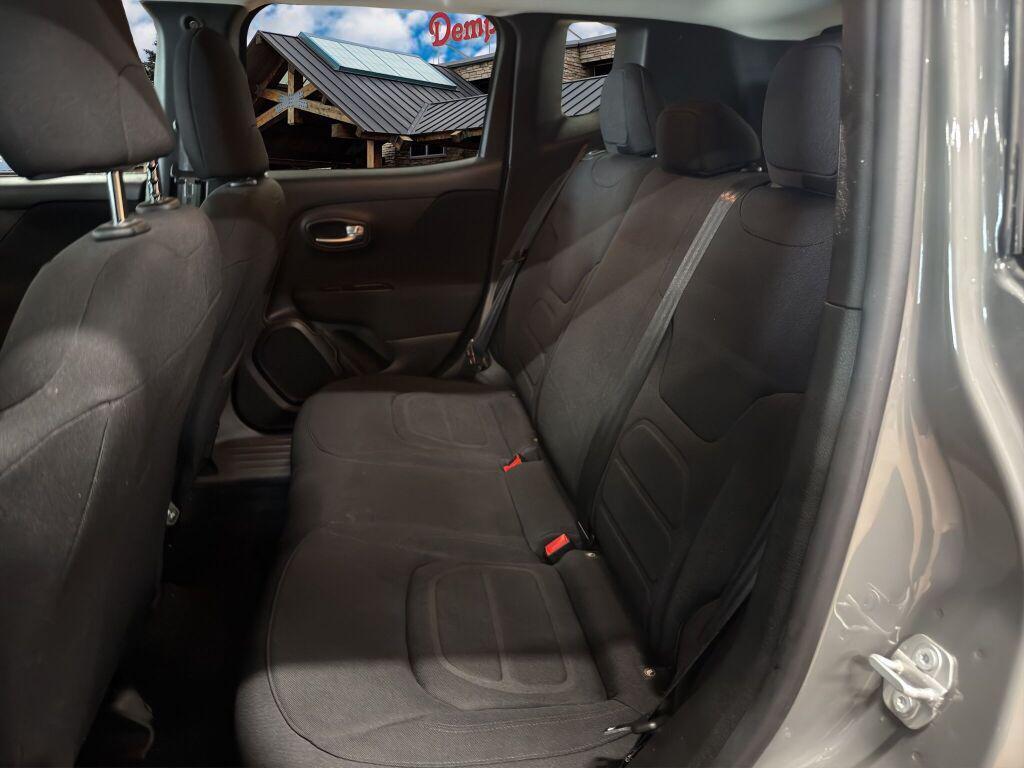 used 2020 Jeep Renegade car, priced at $14,867