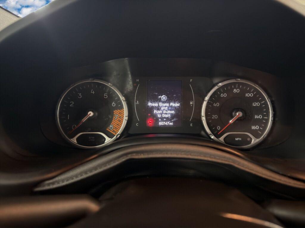 used 2020 Jeep Renegade car, priced at $14,867