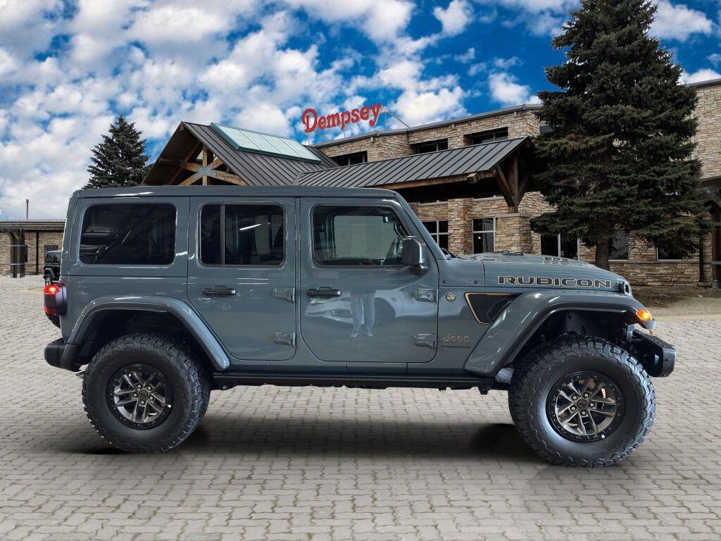 new 2025 Jeep Wrangler car, priced at $104,449