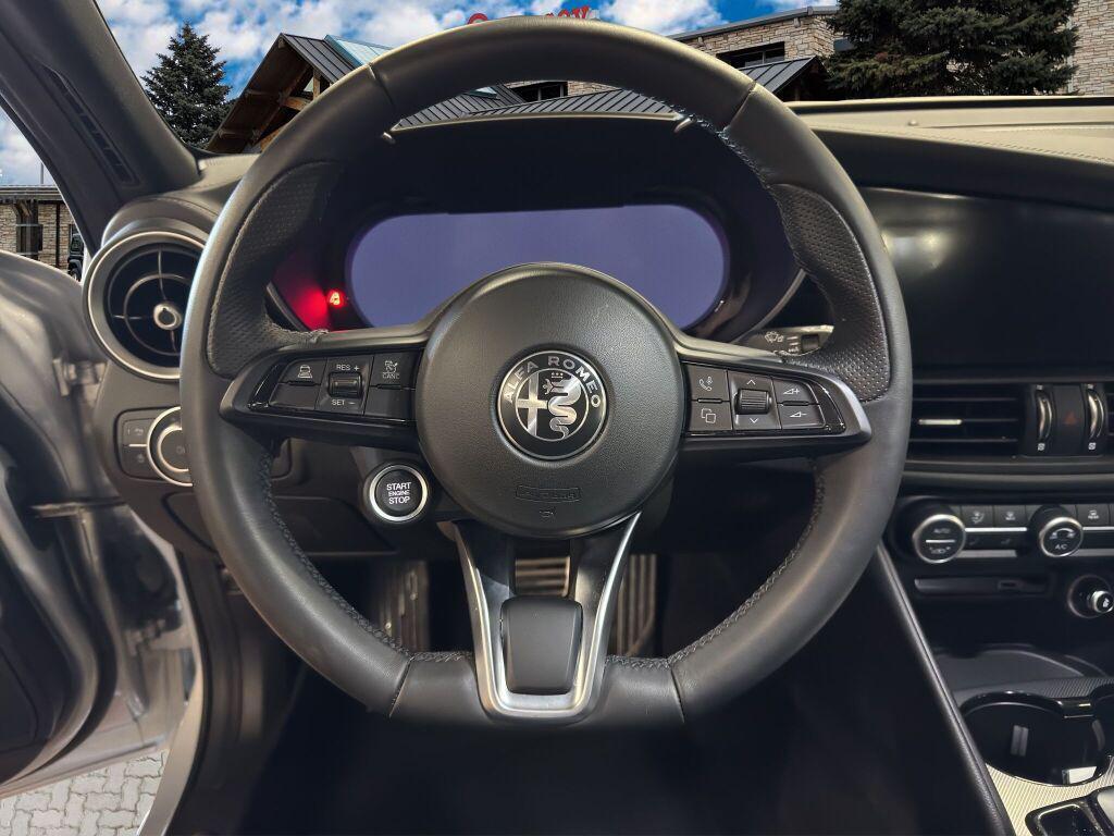 used 2024 Alfa Romeo Giulia car, priced at $30,877